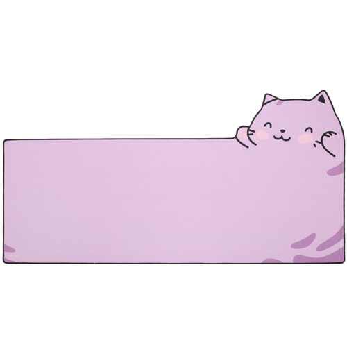 Купить Коврик DEXP Pink Paws (XL) розовый  9090484. Характеристики, отзывы и цены в Донецке