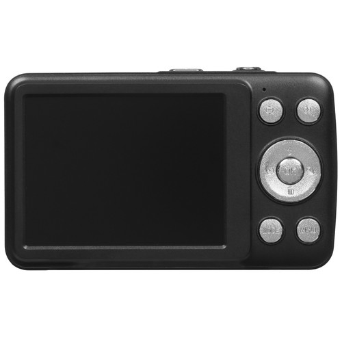 Купить Компактный фотоаппарат W&O Q3 черный  9355072. Характеристики, отзывы и цены в Донецке