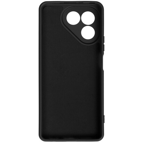 Купить Накладка  BoraSCO для Tecno POVA 7 Neo черный  5634883. Характеристики, отзывы и цены в Донецке