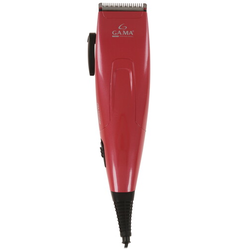 Купить Машинка для стрижки Ga.Ma GM562.23 красный/черный  8142918. Характеристики, отзывы и цены в Донецке