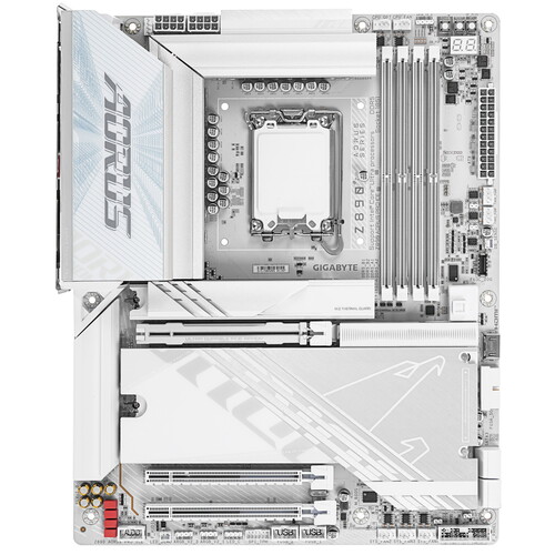 Купить Материнская плата GIGABYTE Z890 AORUS PRO ICE  5492096. Характеристики, отзывы и цены в Донецке