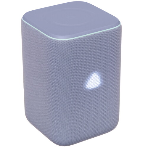 Купить Умная колонка Яндекс Станция 3 фиолетовый  5643199. Характеристики, отзывы и цены в Донецке