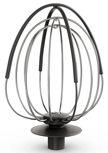 Купить Кухонная машина Tefal Bake Partner QB521B38 серый  5607145. Характеристики, отзывы и цены в Донецке