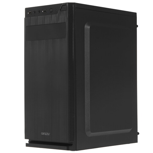 Купить Корпус GiNZZU A190  черный  5611876. Характеристики, отзывы и цены в Донецке
