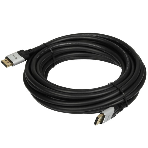 Купить Кабель  VCOM DisplayPort - DisplayPort, 7.5 м  5471546. Характеристики, отзывы и цены в Донецке