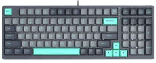 Купить Клавиатура проводная A4Tech Fstyler FS300  9188916. Характеристики, отзывы и цены в Донецке