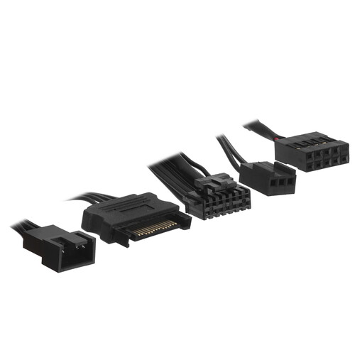 Купить Система охлаждения NZXT Kraken 240 черная  5621180. Характеристики, отзывы и цены в Донецке
