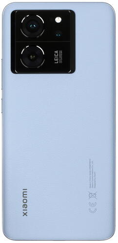Купить 6.67" Смартфон Xiaomi 13T 256 ГБ голубой  5428077. Характеристики, отзывы и цены в Донецке