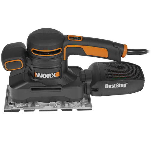 Купить Виброшлифовальная машина Worx WX641  8199909. Характеристики, отзывы и цены в Донецке