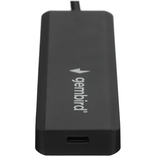 Купить USB-разветвитель Gembird UHB-C414  5470372. Характеристики, отзывы и цены в Донецке