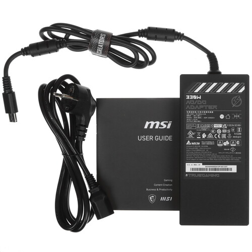 Купить 16" Ноутбук MSI Vector 16 HX AI A2XWHG-448XRU серый  5629075. Характеристики, отзывы и цены в Донецке