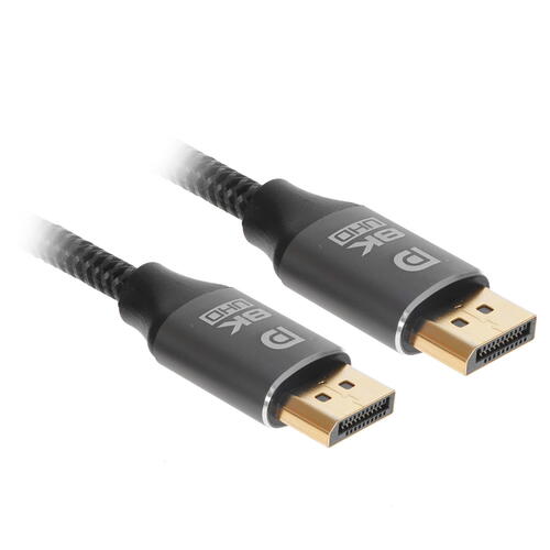Купить Кабель  Telecom DisplayPort - DisplayPort, 1.5 м  5343276. Характеристики, отзывы и цены в Донецке