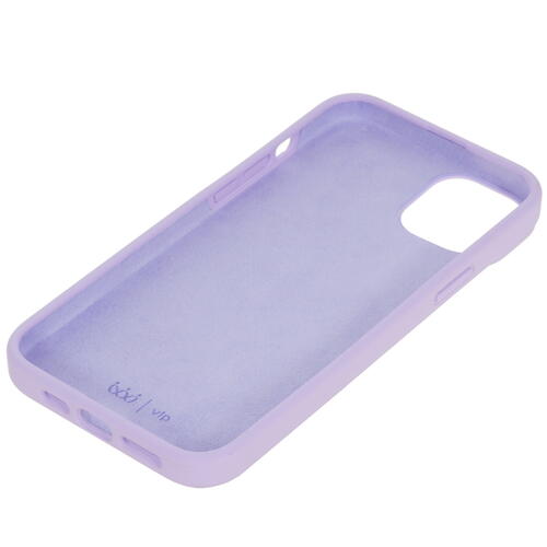 Купить Накладка  VLP Liquid Silicone Case для Apple iPhone 14 Plus сиреневый  5069644. Характеристики, отзывы и цены в Донецке