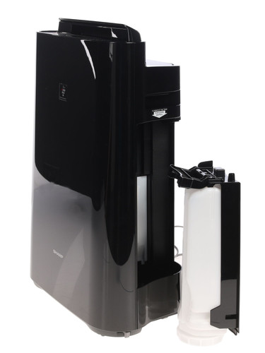 Купить Климатический комплекс Sharp KC-D41RB черный  1012537. Характеристики, отзывы и цены в Донецке