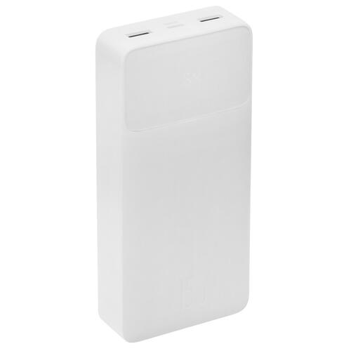 Купить Портативный аккумулятор Baseus Bipow Digital Display белый  5428763. Характеристики, отзывы и цены в Донецке