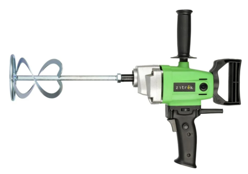 Купить Дрель-миксер Zitrek Greenmix ZKM1300W  5641541. Характеристики, отзывы и цены в Донецке