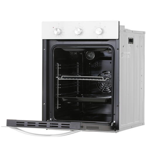 Купить Электрический духовой шкаф MAUNFELD EOEC516W белый  8158578. Характеристики, отзывы и цены в Донецке