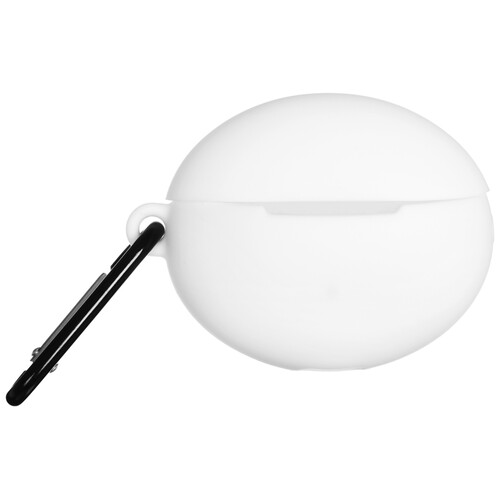 Купить Чехол Borasco для HUAWEI Freebuds 6i, белый  5603105. Характеристики, отзывы и цены в Донецке