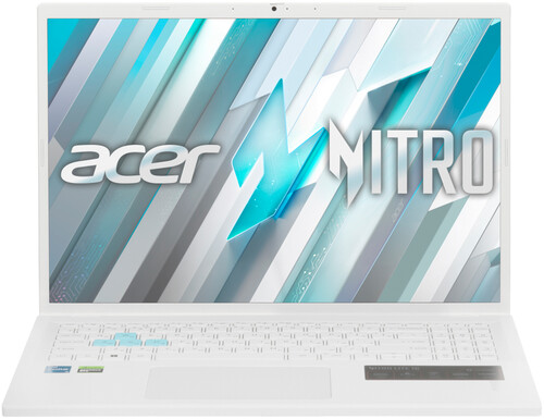 Купить 16" Ноутбук Acer Nitro Lite NL16-71G-59YH белый  5612062. Характеристики, отзывы и цены в Донецке