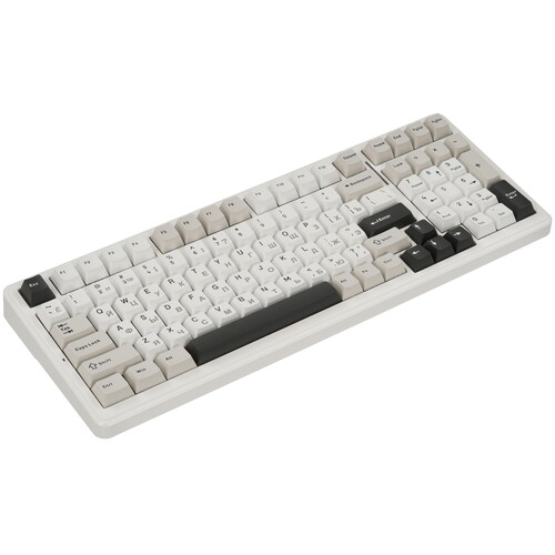 Купить Клавиатура проводная + беспроводная AULA F99  5602300. Характеристики, отзывы и цены в Донецке