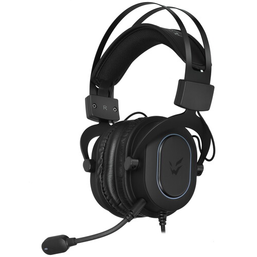 Купить Проводные наушники ARDOR GAMING H6 черный 2025  9183513. Характеристики, отзывы и цены в Донецке