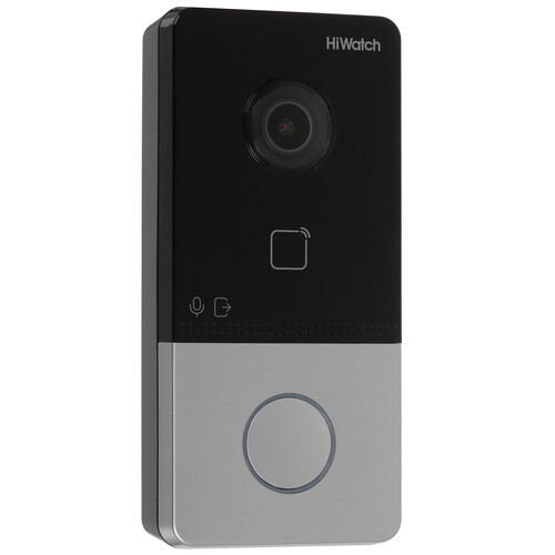 Купить Видеодомофон HiWatch VDP-D2211W (B)  5485212. Характеристики, отзывы и цены в Донецке