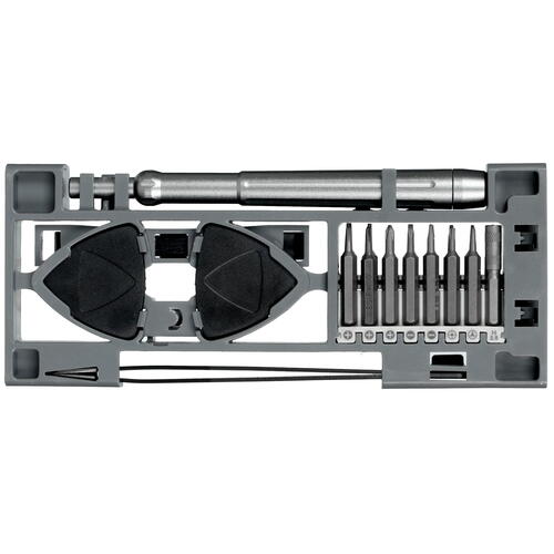 Купить Набор инструментов для точных работ Kranz KR-12-4754  5414125. Характеристики, отзывы и цены в Донецке