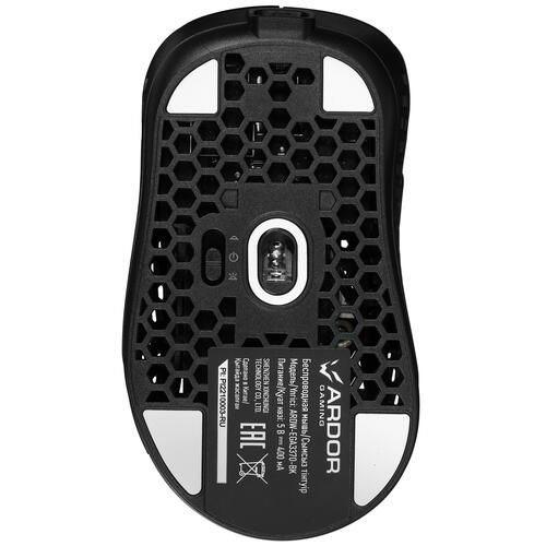 Купить Мышь беспроводная/проводная ARDOR GAMING Edge Air Ultra  5060009. Характеристики, отзывы и цены в Донецке