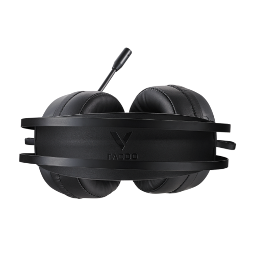 Купить Проводные наушники Rapoo VH500 черный 2021  9126001. Характеристики, отзывы и цены в Донецке