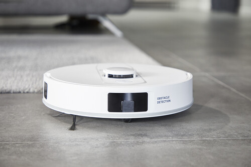 Купить Робот-пылесос Tefal RG9177WH белый  9225021. Характеристики, отзывы и цены в Донецке