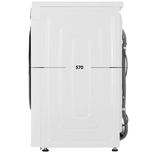 Купить Стирально-сушильная машина Eigen Rein G series L1 белый  9156178. Характеристики, отзывы и цены в Донецке