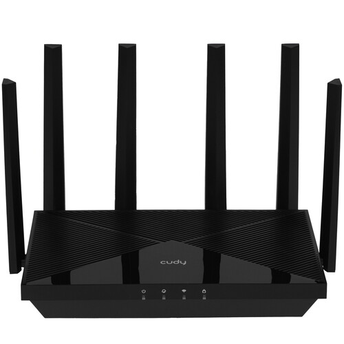 Купить Wi-Fi роутер Cudy WR6500  9203650. Характеристики, отзывы и цены в Донецке