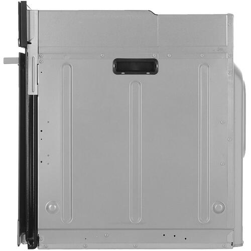 Купить Электрический духовой шкаф Haier HOQ-F5AABX серебристый  5087089. Характеристики, отзывы и цены в Донецке