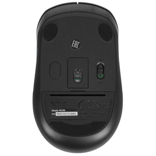 Купить Мышь беспроводная A4Tech Fstyler FG10S  4824781. Характеристики, отзывы и цены в Донецке
