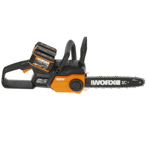 Купить Аккумуляторная цепная пила Worx WG381E  PowerShare 20V  5325273. Характеристики, отзывы и цены в Донецке
