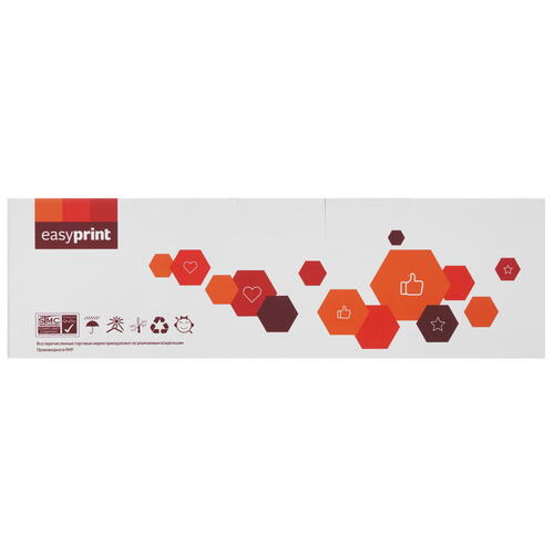 Купить Картридж лазерный EasyPrint LH-CF531A голубой, с чипом  9981150. Характеристики, отзывы и цены в Донецке