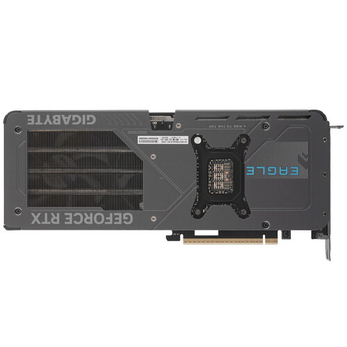 Купить Видеокарта GIGABYTE GeForce RTX 5070 EAGLE OC SFF  5613398. Характеристики, отзывы и цены в Донецке
