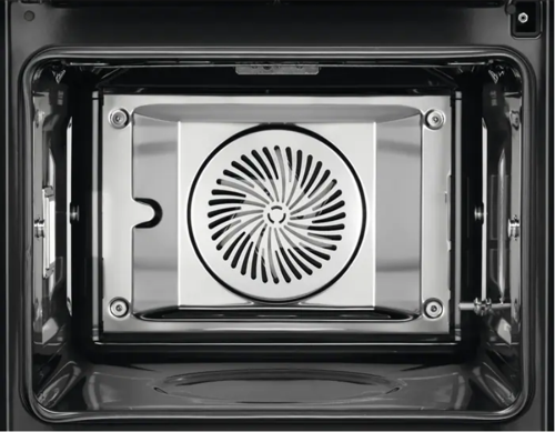 Купить Электрический духовой шкаф Electrolux KOAAS31WX черный  5093795. Характеристики, отзывы и цены в Донецке