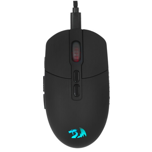 Купить Мышь беспроводная/проводная Redragon Invader Pro  9230948. Характеристики, отзывы и цены в Донецке