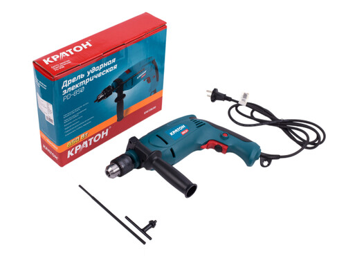 Купить Дрель  Кратон PD-850  9154064. Характеристики, отзывы и цены в Донецке