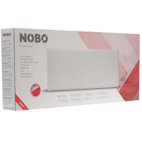 Купить Конвектор Nobo NTL4S 15  8141649. Характеристики, отзывы и цены в Донецке