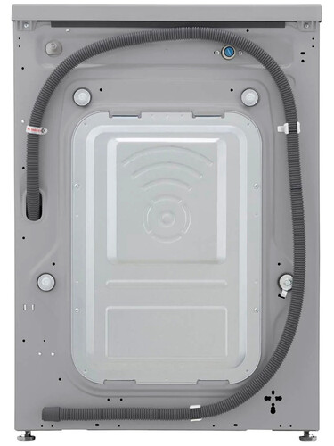 Купить Стиральная машина LG F1296HDS4 серебристый  8199718. Характеристики, отзывы и цены в Донецке