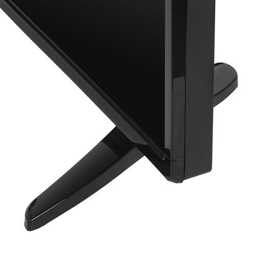 Купить 43" (108 см) Телевизор Leff 43F690T черный  9229061. Характеристики, отзывы и цены в Донецке