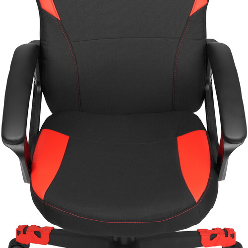 Купить Кресло игровое A4Tech Bloody GC-190 красный  5463930. Характеристики, отзывы и цены в Донецке