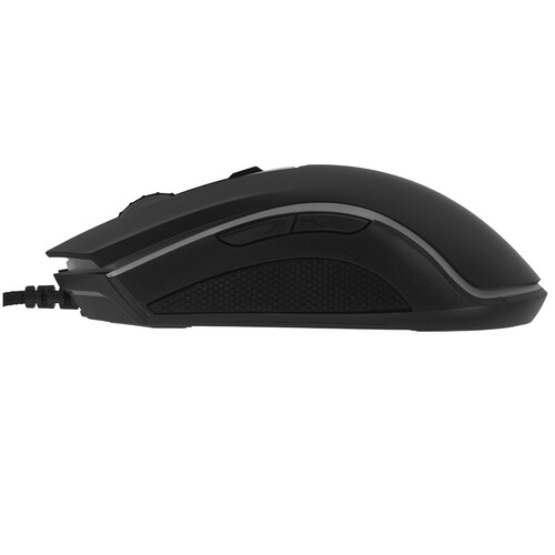 Купить Клавиатура+мышь  проводная  RAPOO V185S черный  9284431. Характеристики, отзывы и цены в Донецке