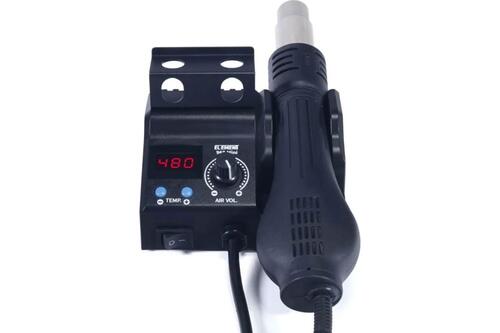 Купить Паяльный фен ELEMENT 968 Mini  5446201. Характеристики, отзывы и цены в Донецке