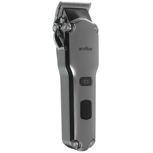 Купить Машинка для стрижки Aceline HС-676 серый/черный  5611191. Характеристики, отзывы и цены в Донецке