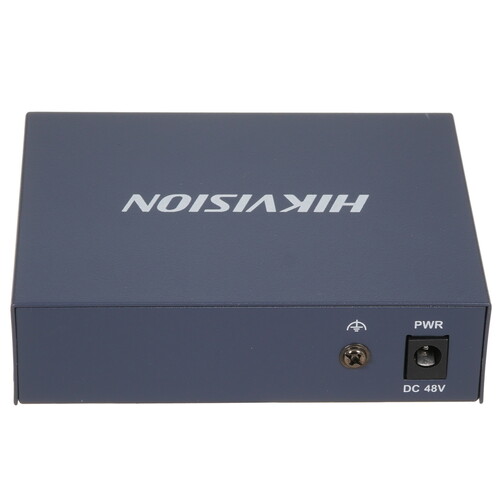 Купить Коммутатор Hikvision DS-3E0505P-E/M  4898196. Характеристики, отзывы и цены в Донецке