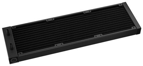 Купить Система охлаждения DEEPCOOL LE360 V2 черная  5619659. Характеристики, отзывы и цены в Донецке