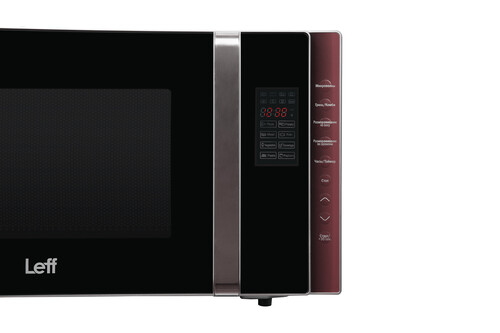Купить Микроволновая печь GRILL SILV 23MD803SG 800W LEFF черный  9153926. Характеристики, отзывы и цены в Донецке